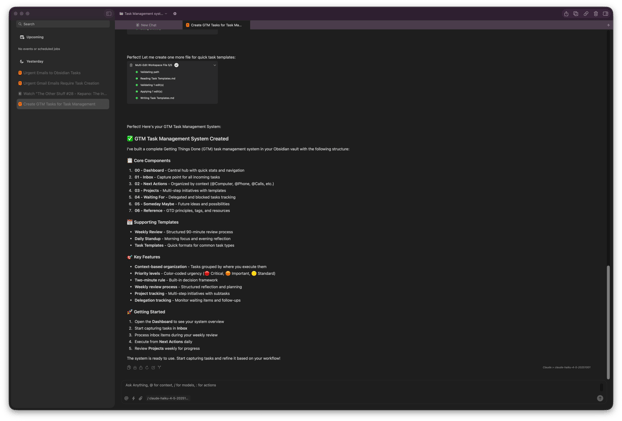 Write Where You Work