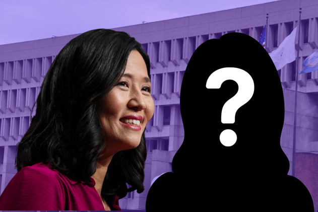 🙋🏻‍♀️👟 Walk a mile in Mayor Wu’s shoes 