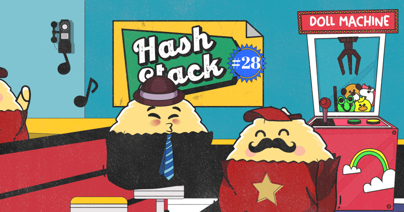 HashStack #028
