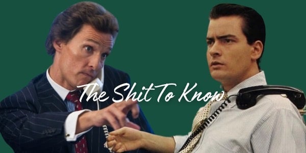 THE SHIT TO KNOW THURSDAY