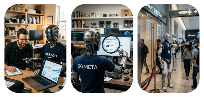 Amazon Debuts AI ‘Canvas’ for Sellers 🤖