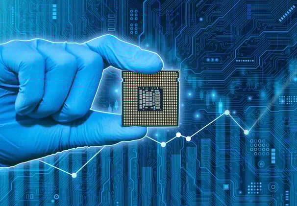 📈 Chip Stocks Soar Over 6% After Taiwan Semiconductor's Earnings