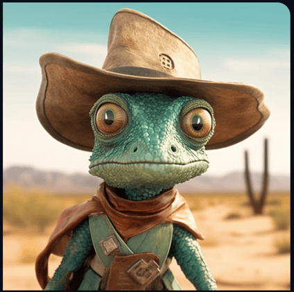 We've Run Dry! It's Time To Get Out of Here