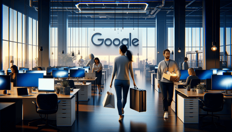 🤖 Despidos Masivos en Google: ¿Qué Significan los Grandes Despidos para el Futuro de la IA?