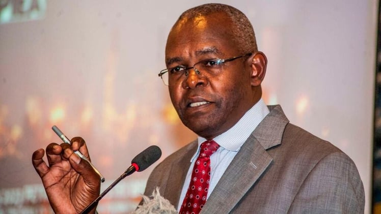 Crypto vacancies at Kenya's Central Bank