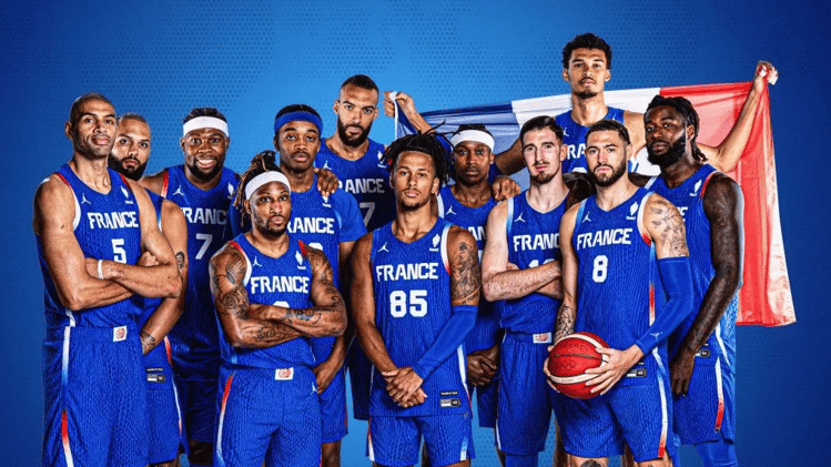 NBA IN PARIS...FOREVER???🗼🏀