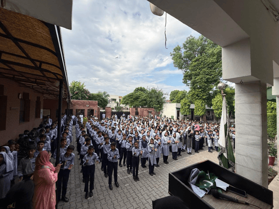 Celebration of Defence Day at TAC DHA
