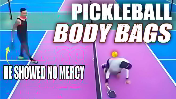 These body bags are savage