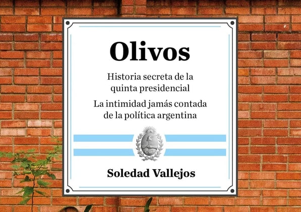 «Olivos», de Soledad Vallejos