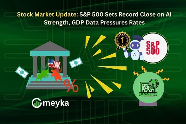 2025 Market Recap: Top-Performing Tech Stocks and Solid Metals That Shine