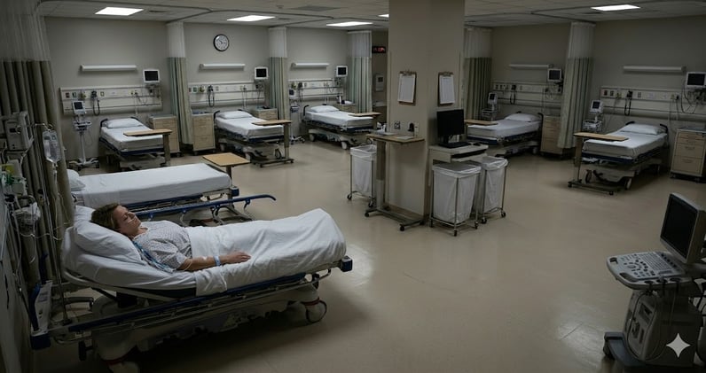 Post Op GYN Stroke