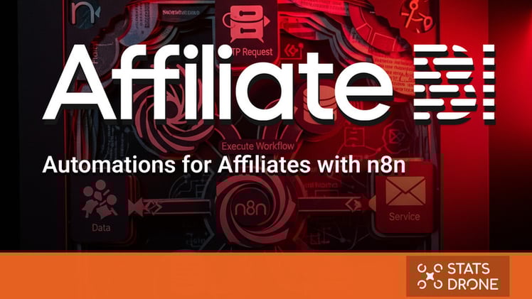 Automations for Affiliates with n8n