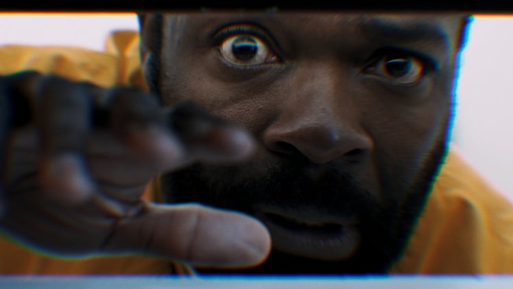 Newborn: David Oyelowo's Prison Psychological Thriller Hits AMC Exclusively