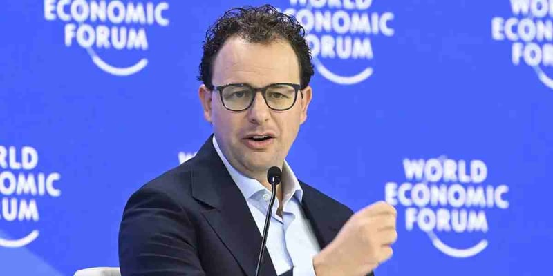 💣 Los CEOs de la IA sueltan bombas en Davos que van a cambiar tu trabajo