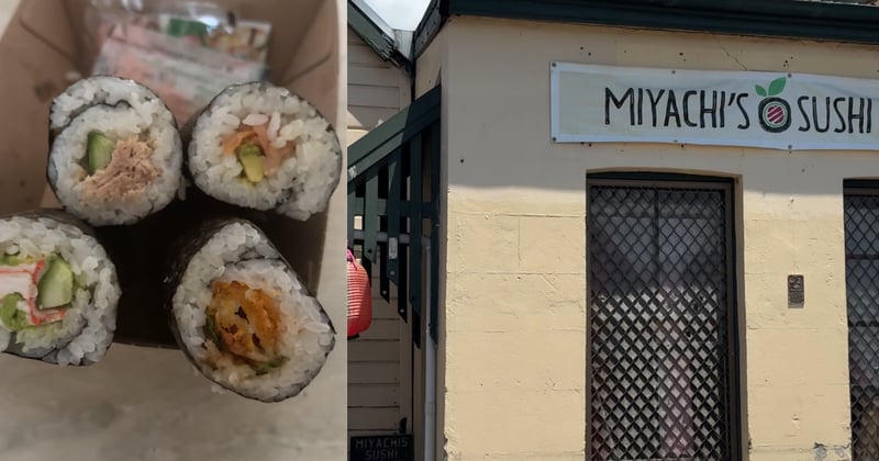 WATCH: Did you know this sushi place existed in Kempsey?