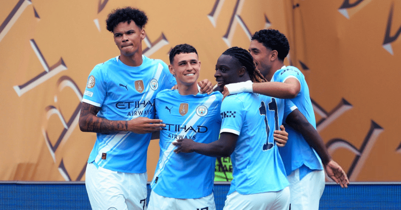 Manchester City 2-0 Wydad AC Review