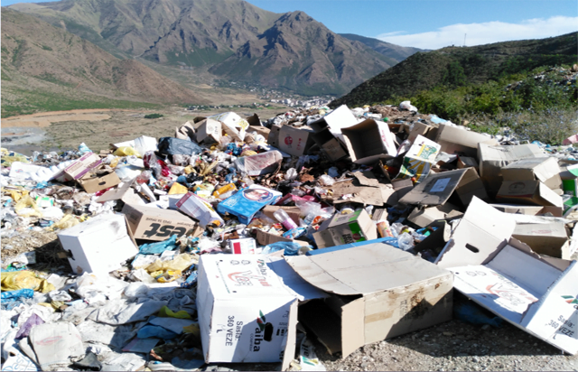 Dibër dhe Bulqizë, situatë alarmante nga mbetjet (Video)