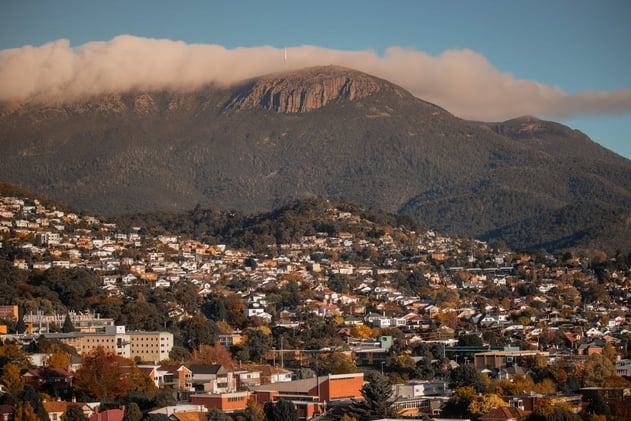 Hobart Property Records, Cancer Survivor Marathon Effort