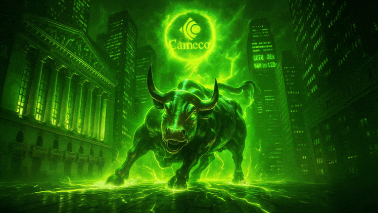 Cameco’s Nuclear Charge, Perpetua’s Antimony Boom, AMD’s $1B Supercomputer & Victoria’s Secret’s Hot Rebound Ignite Markets!