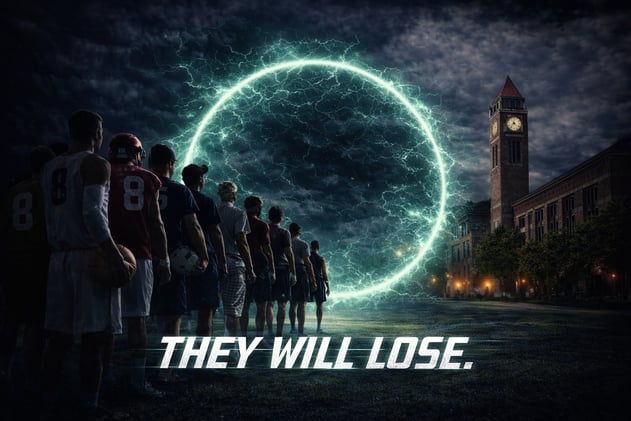 3,000 Players Just Bet Their Careers on the Portal — Most Will Lose