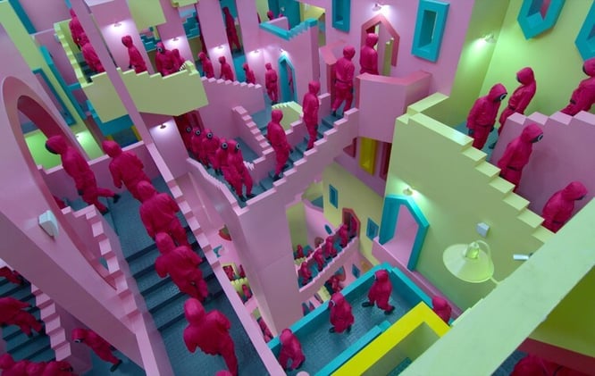  Architecture of Movies & Series