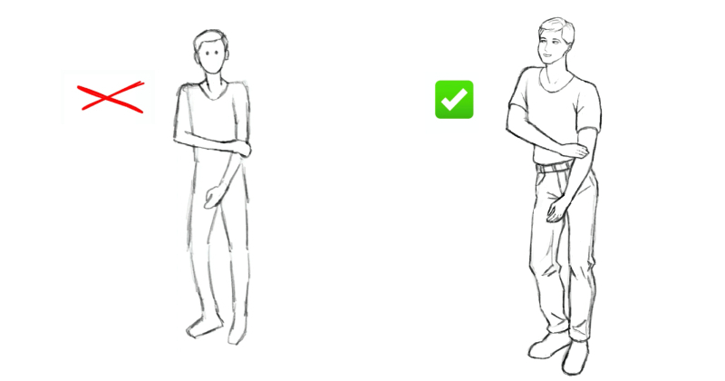 3 beginner mistakes that make your poses look broken