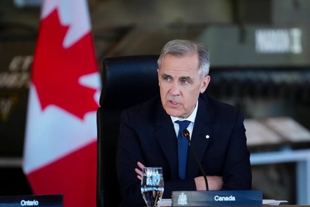 Carney Oultines New Criteria to Fast-Track Major Projects, Calls for Canada to Be an ‘Energy Superpower’