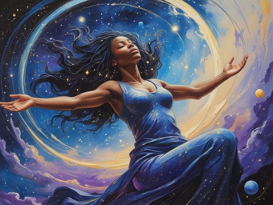 The Art of Creative Surrender