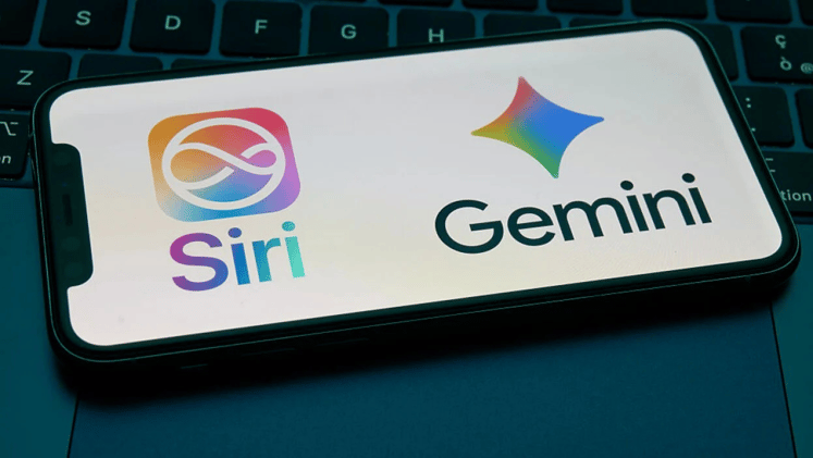 🧠 Siri Chooses Gemini Not ChatGPT...