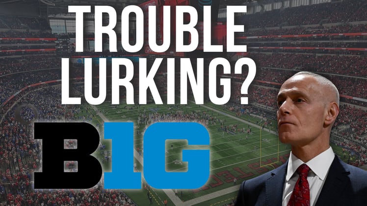 Will the SEC-Big Ten Power Struggle Hurt the Big 12?