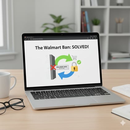 Discover the Loophole That Allowed Me to Sell Despite Walmart's Ban!