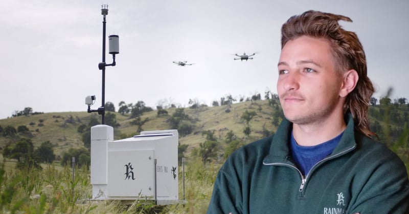 🌧️ How Drones can Modify the Weather