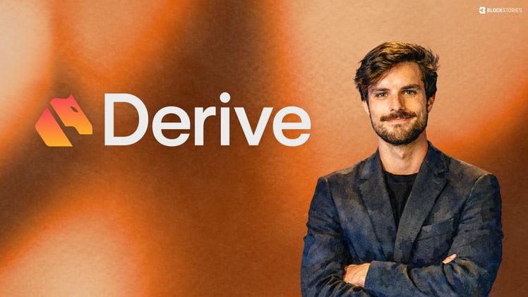 Interview: Derive Co-Founder Nick Forster on "Building the Onchain CME"
