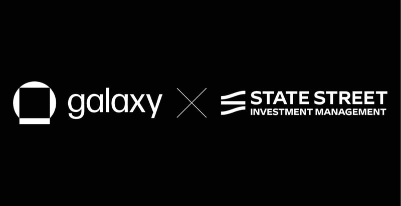 SS #98 - State Street, Galaxy Launch Onchain Sweep Fund