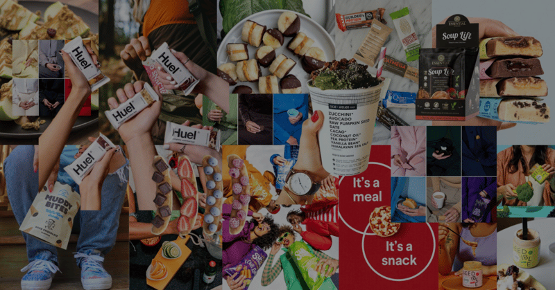 vamos falar sobre snacks?