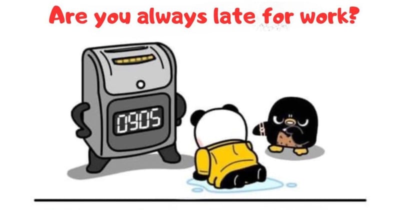 🚀🕒  Better Late Than Never: Celebrating the Snooze Button! 😆👨‍⚖️