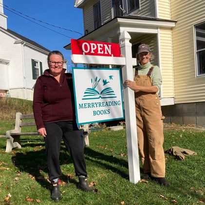Kouign-Amann & Kindred Spirits