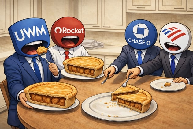 Big banks retreated from mortgages after the 2008 housing crash—now this Fed governor wants them back