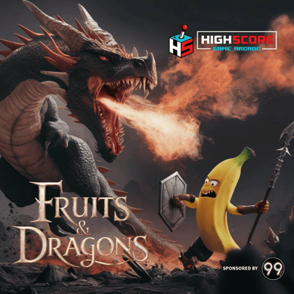 Play Fruits and Dragons Today - 26th Place Wins
