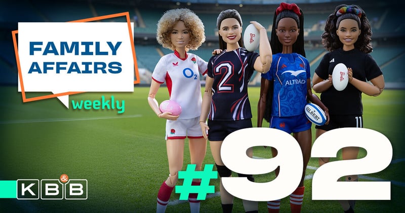 🚀 FA Weekly 92 | Muskulöse Barbies und der nächste K-Pop-Star kommt aus Europa