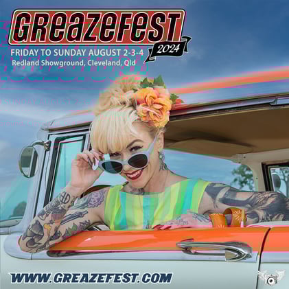 🔵 GreazeFest is Back and Cooler Than Ever