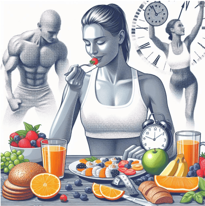 Nutrition - Nutrition and Exercise