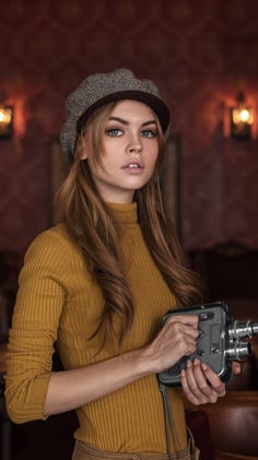 Women Behind the Camera: The Pioneers, Innovators, and Visionaries of Cinema