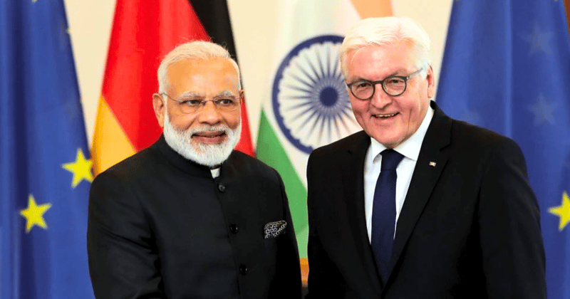 Germany Looks to India