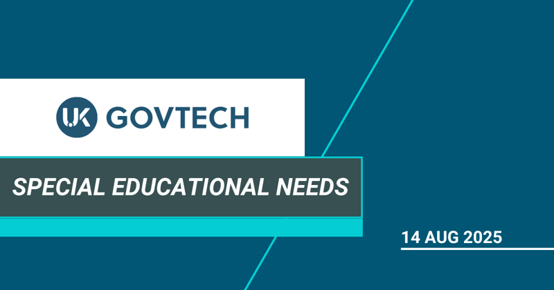 Special Educational Needs | Minister Rebukes Overdiagnosis Claims As SEND Reforms Near