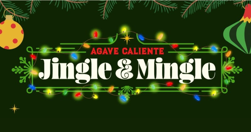 Jingle, Mingle, and Go Full Caliente: Agua Caliente Cathedral City Turns December Into a Holiday Spectacle