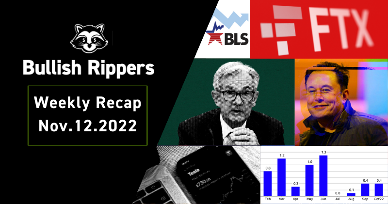 Rippers Weekly Recap 11/12: RIP FTX