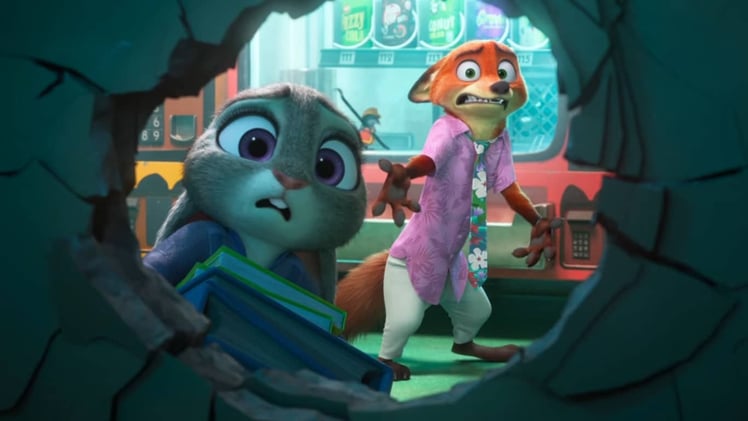 Nova série do criador de Breaking Bad e trailer de Zootopia 2 