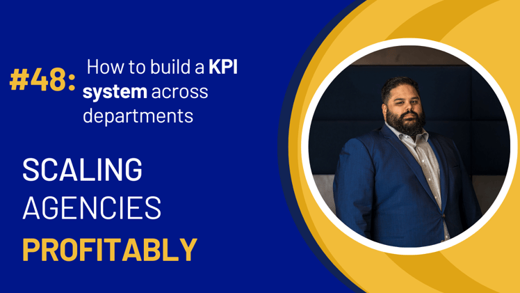 How to build a KPI system across departments