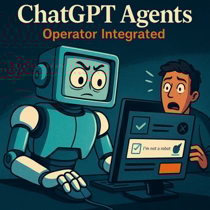 🤖 ChatGPT Agents: ¿Asistente estrella o becario torpe?
